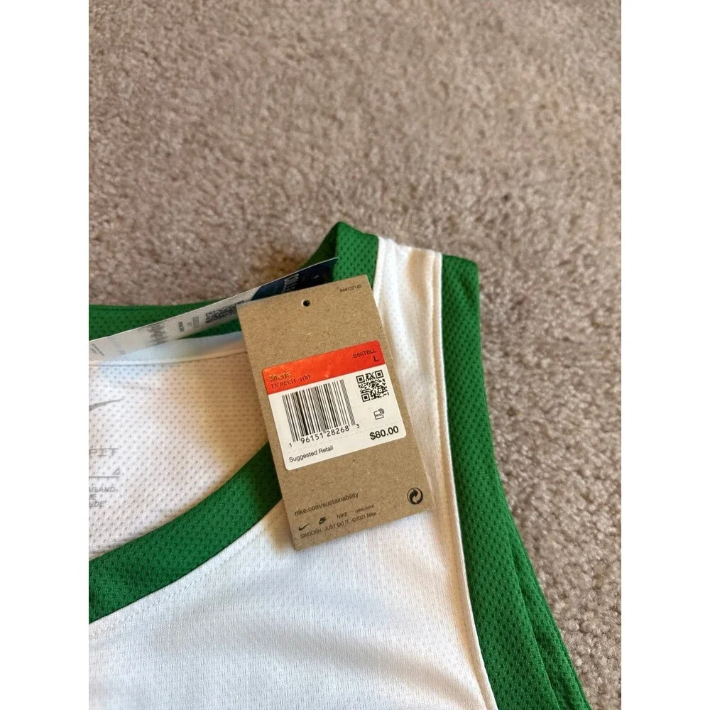 Oregon Ducks Nike NWT Men’s Basketball Jersey Size Large